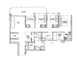 Riversound Residence (D19), Condominium #583176361